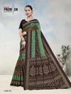 South Malai Vol 3 By Premier Cotton Printed Saree